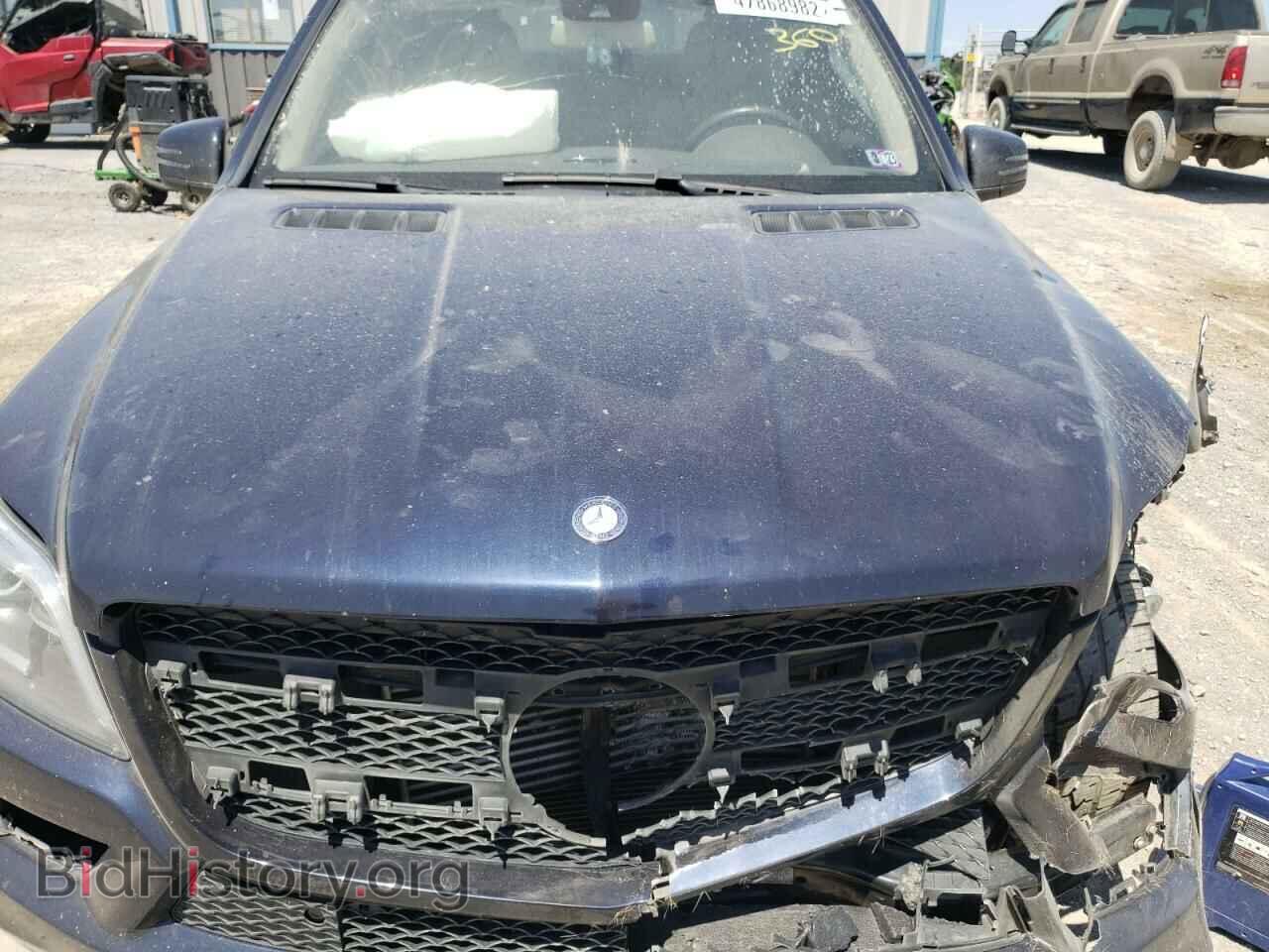 2014 MERCEDES-BENZ GL-CLASS - VIN: 4JGDF2EE3EA433132 - Фото 7