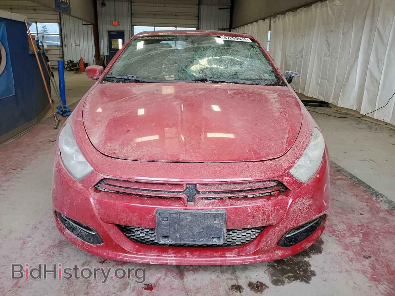 2013 DODGE DART - VIN: 1C3CDFBA7DD267911 - Фото 5