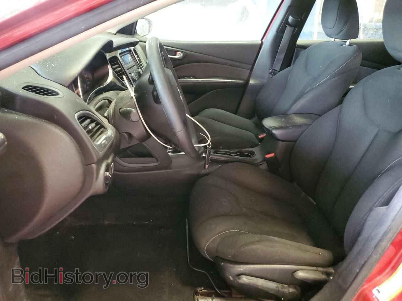 2013 DODGE DART - VIN: 1C3CDFBA7DD267911 - Фото 7