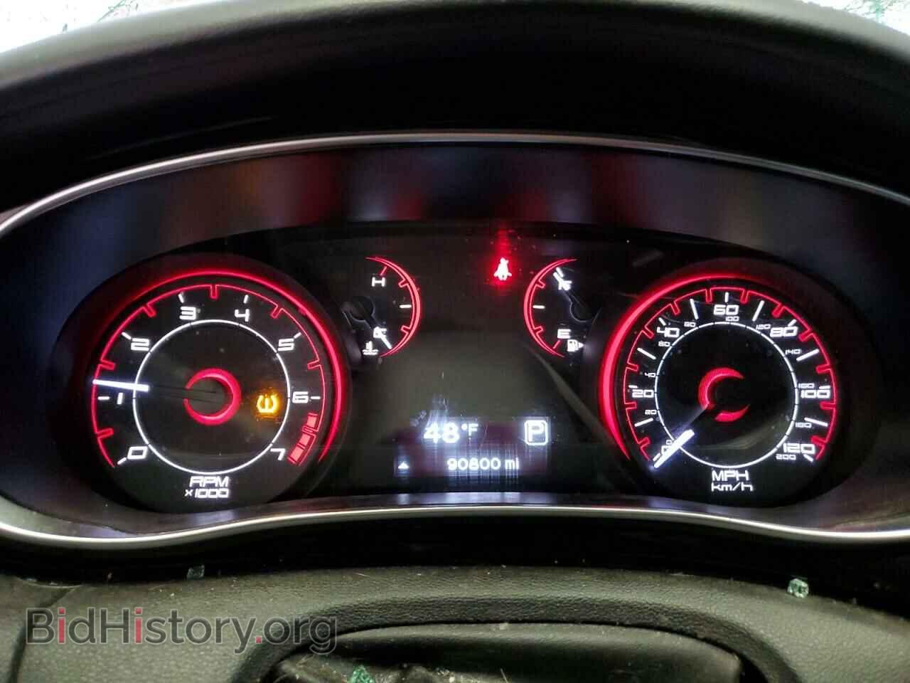 2013 DODGE DART - VIN: 1C3CDFBA7DD267911 - Фото 9