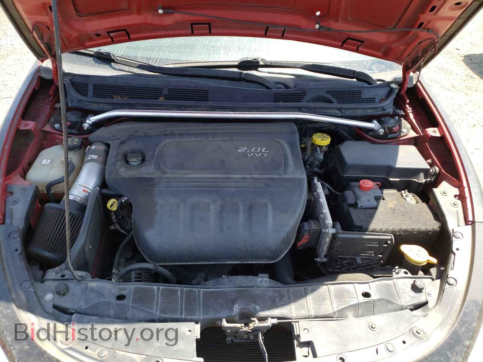 2014 DODGE DART - VIN: 1C3CDFAA4ED740411 - Фото 7