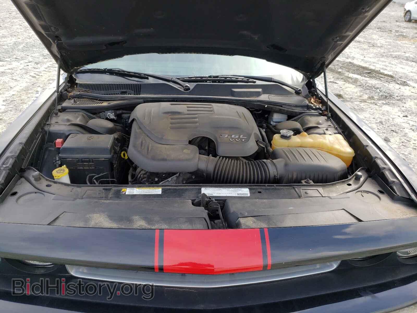 2012 DODGE CHALLENGER - VIN: 2C3CDYAG3CH285969 - Photo 7