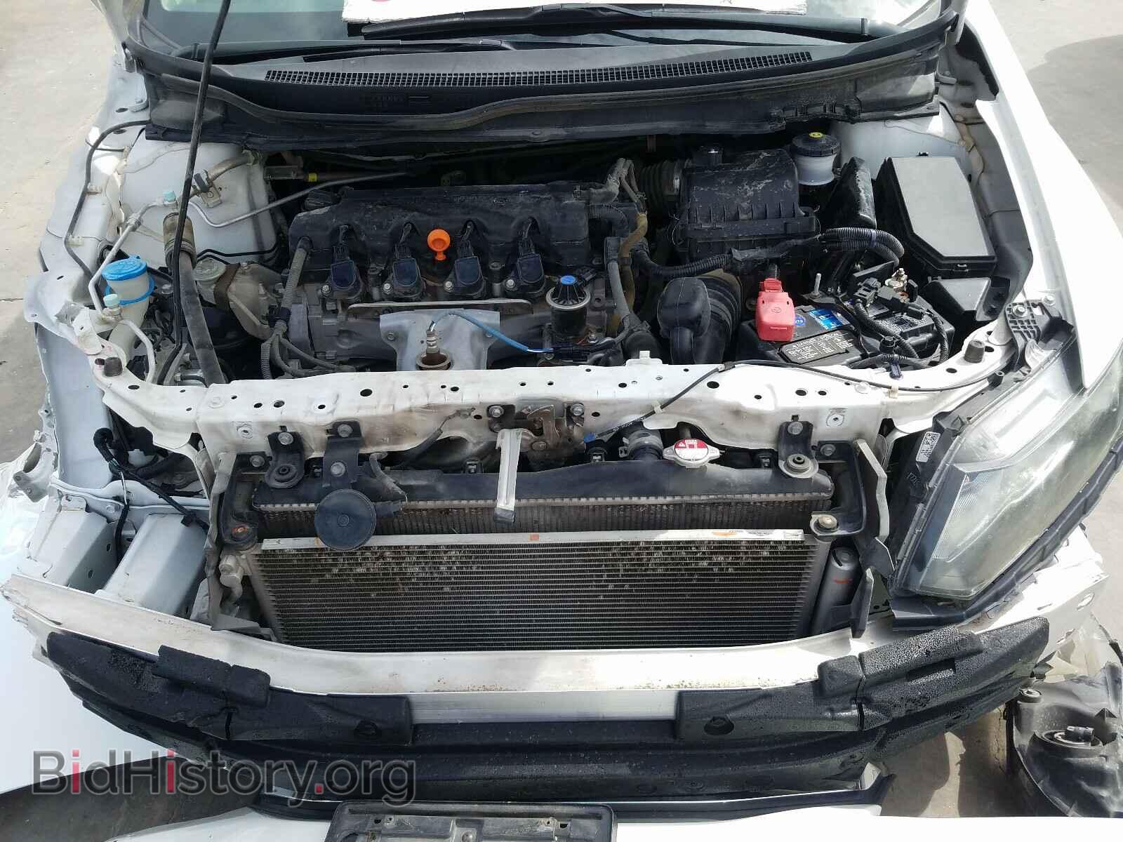 2014 HONDA CIVIC - VIN: 19XFB2F56EE062696 - Фото 7