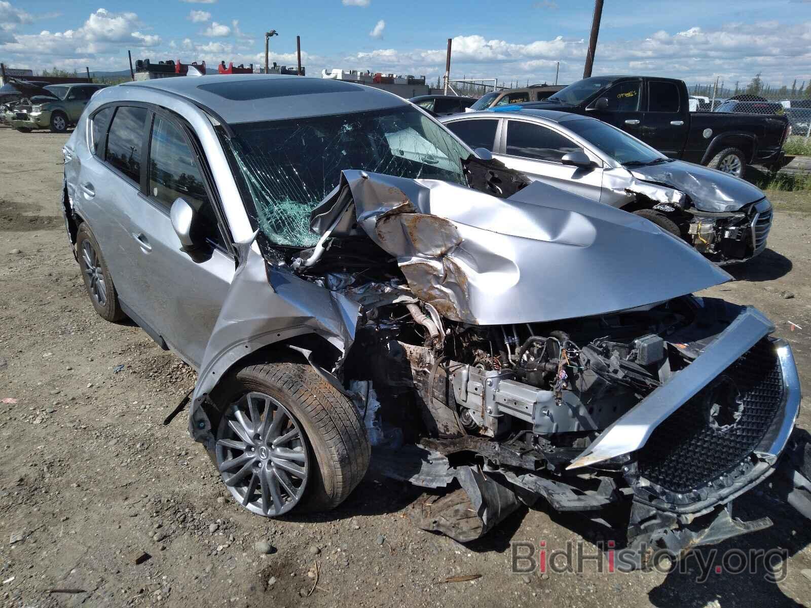 Photo JM3KFBCM2L0793377 - MAZDA CX-5 2020