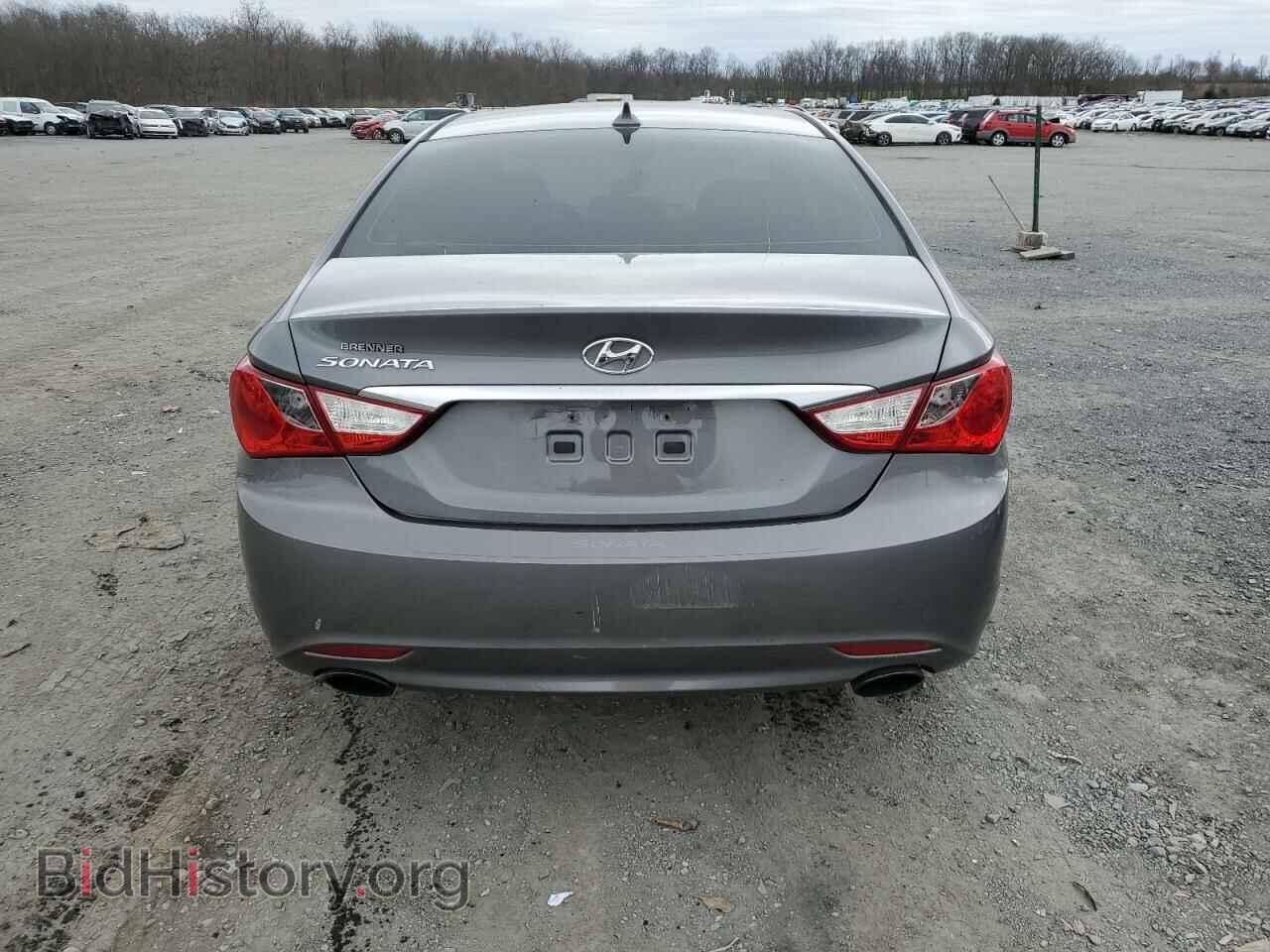 2013 HYUNDAI SONATA - VIN: 5NPEC4AC9DH770123 - Фото 6