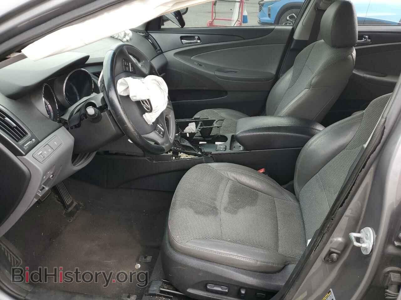 2013 HYUNDAI SONATA - VIN: 5NPEC4AC9DH770123 - Фото 7