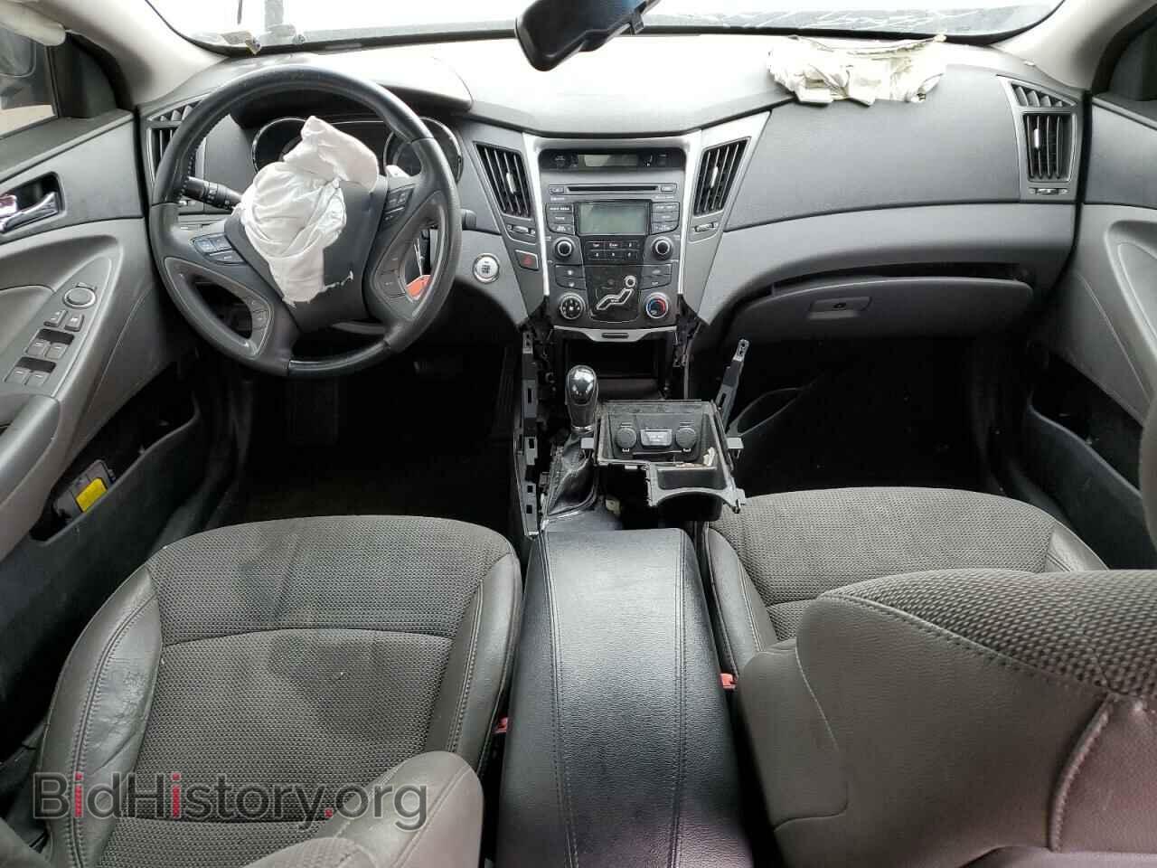 2013 HYUNDAI SONATA - VIN: 5NPEC4AC9DH770123 - Фото 8