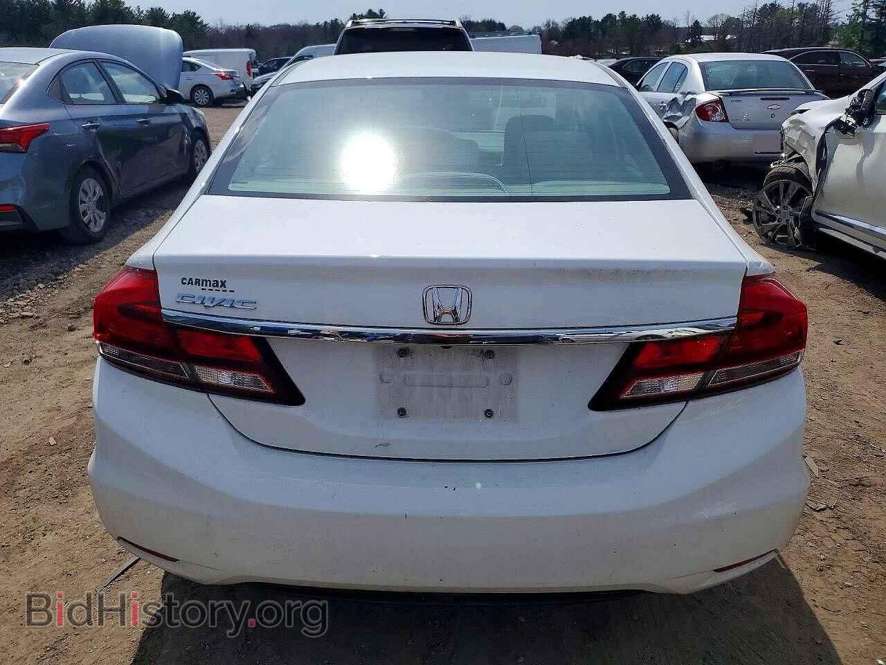 2014 HONDA CIVIC - VIN: 19XFB2F51EE233936 - Photo 6