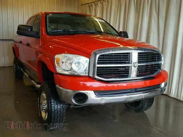 Photo 3D7KS19D67G720820 - DODGE RAM 1500 2007