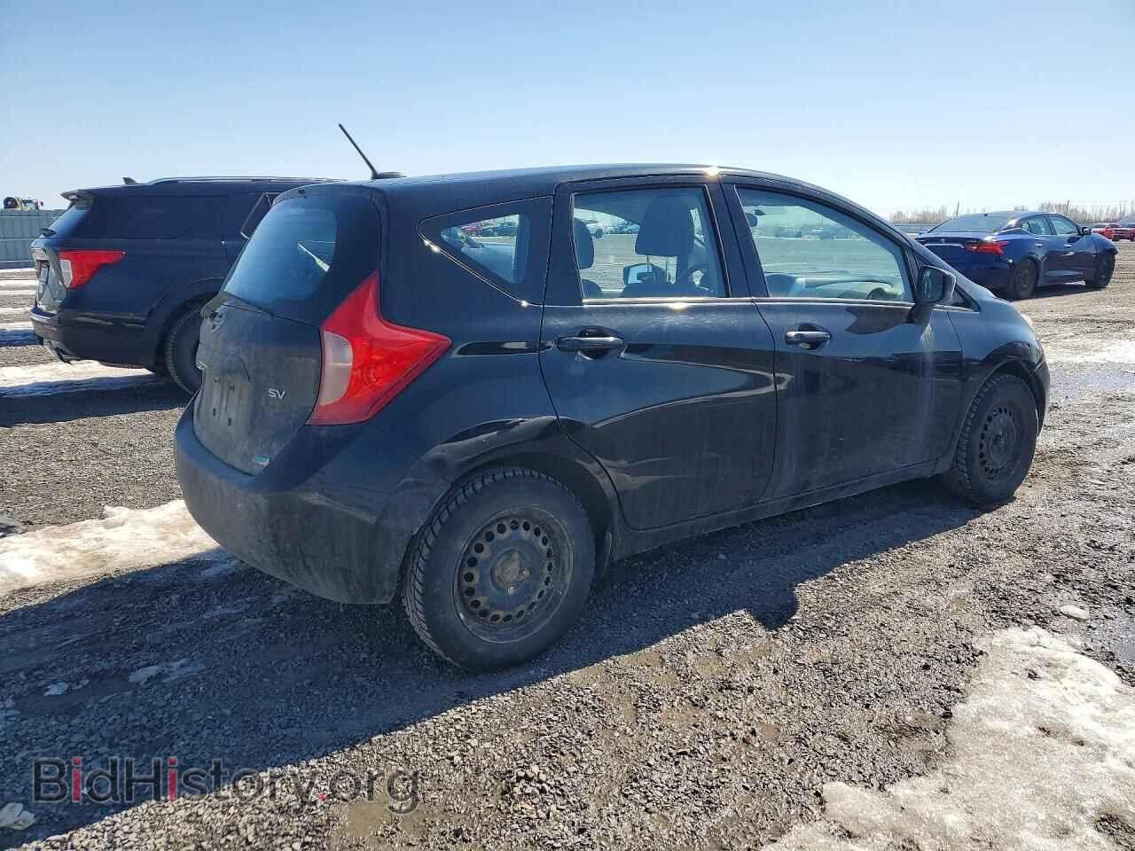 2015 NISSAN VERSA - VIN: 3N1CE2CP9FL356304 - Фото 3