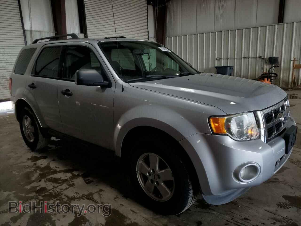 2012 FORD ESCAPE - VIN: 1FMCU9DGXCKB56483 - Фото 4