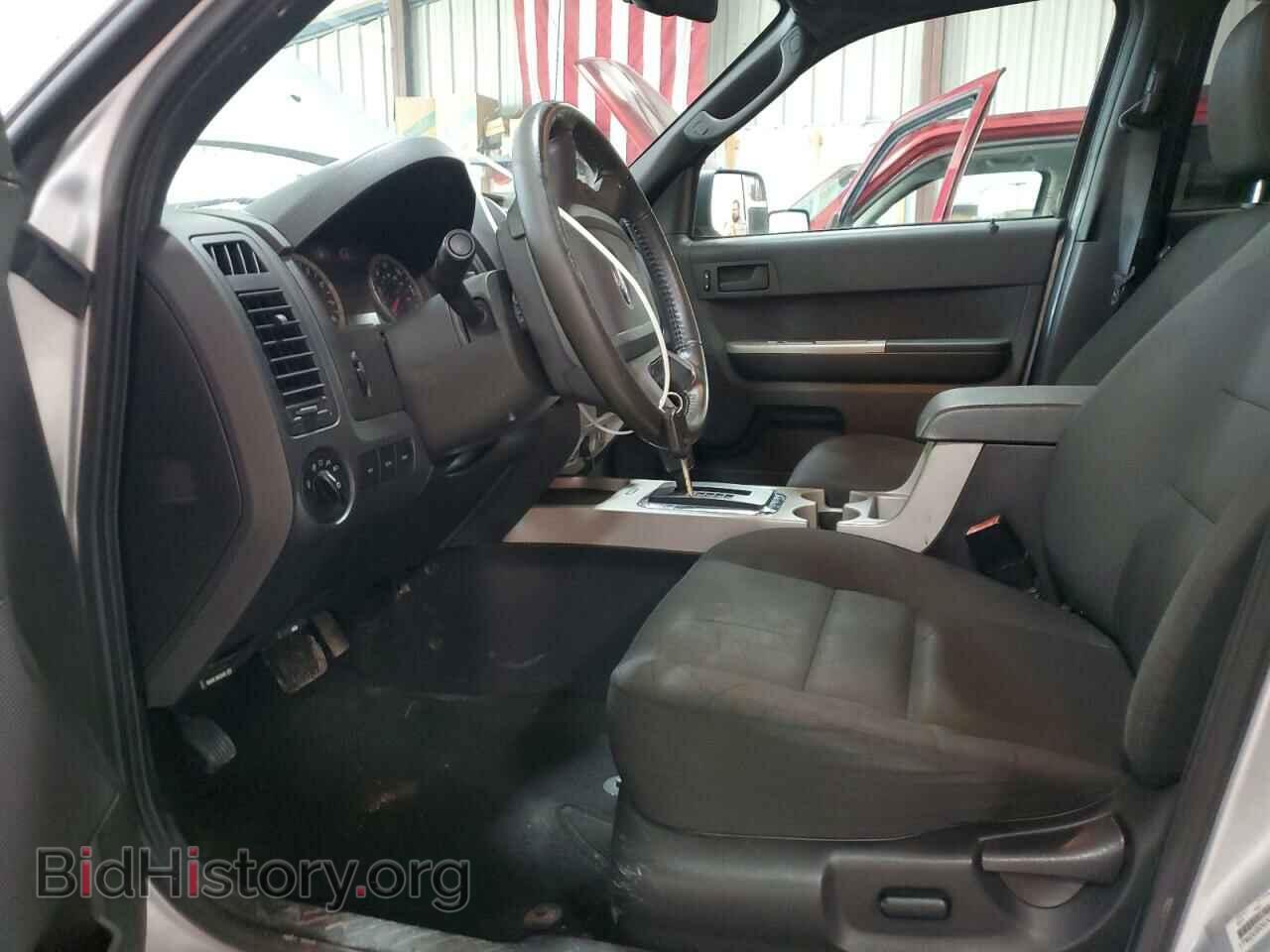 2012 FORD ESCAPE - VIN: 1FMCU9DGXCKB56483 - Фото 7