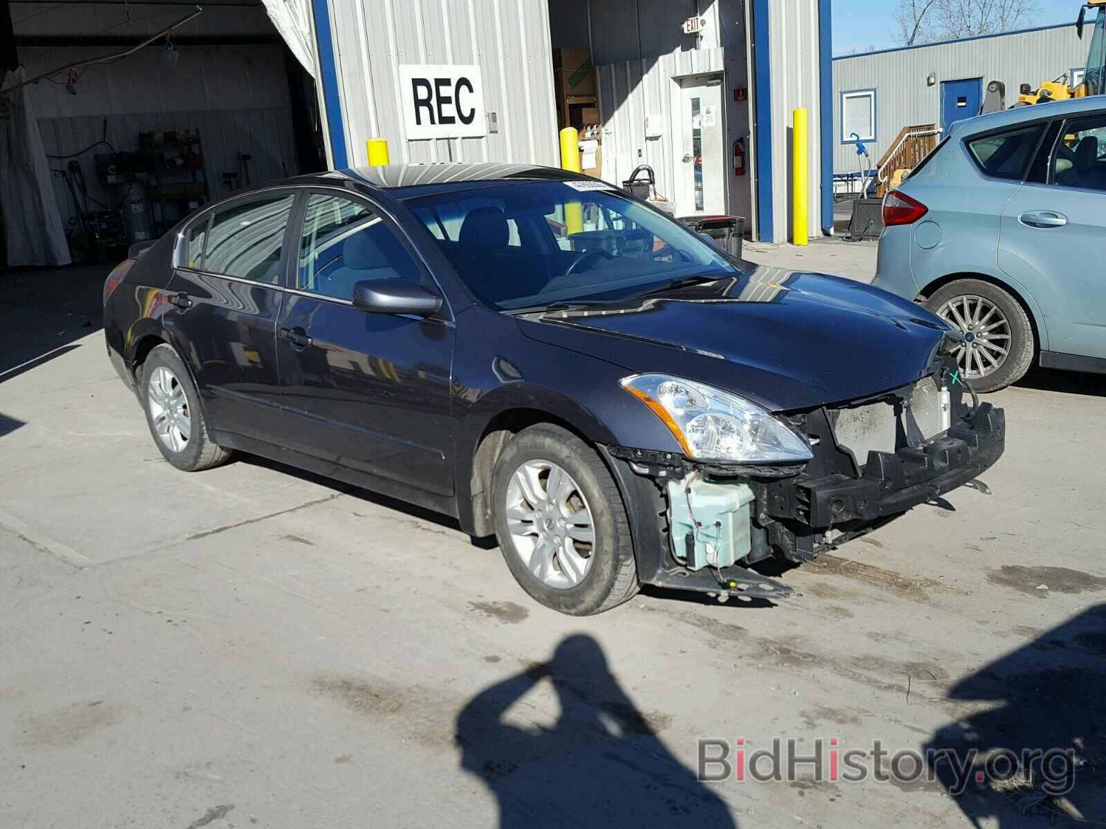 Photo 1N4AL2AP3BN470103 - NISSAN ALTIMA BASE 2011