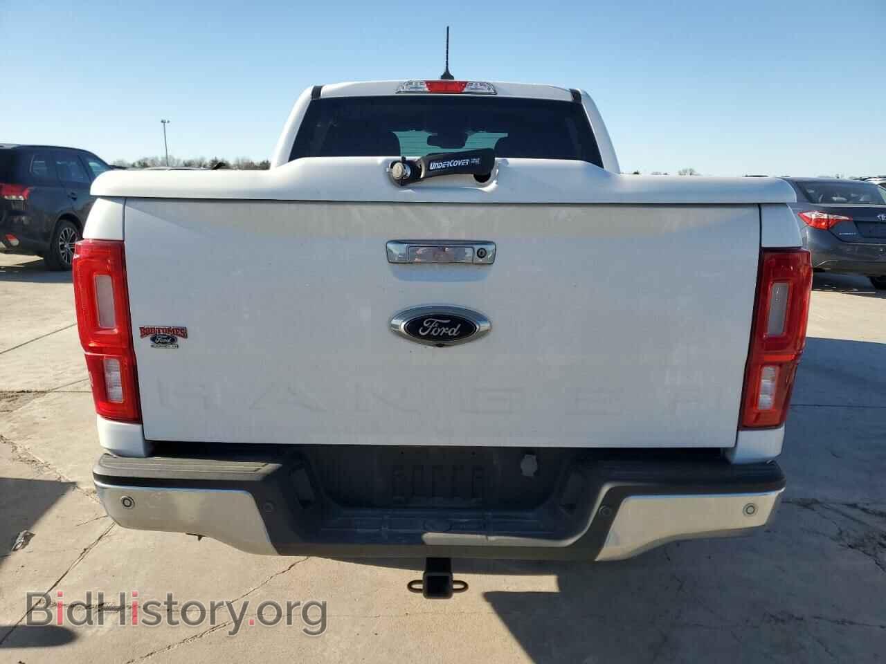 2021 FORD RANGER - VIN: 1FTER4EH7MLD37657 - Фото 6
