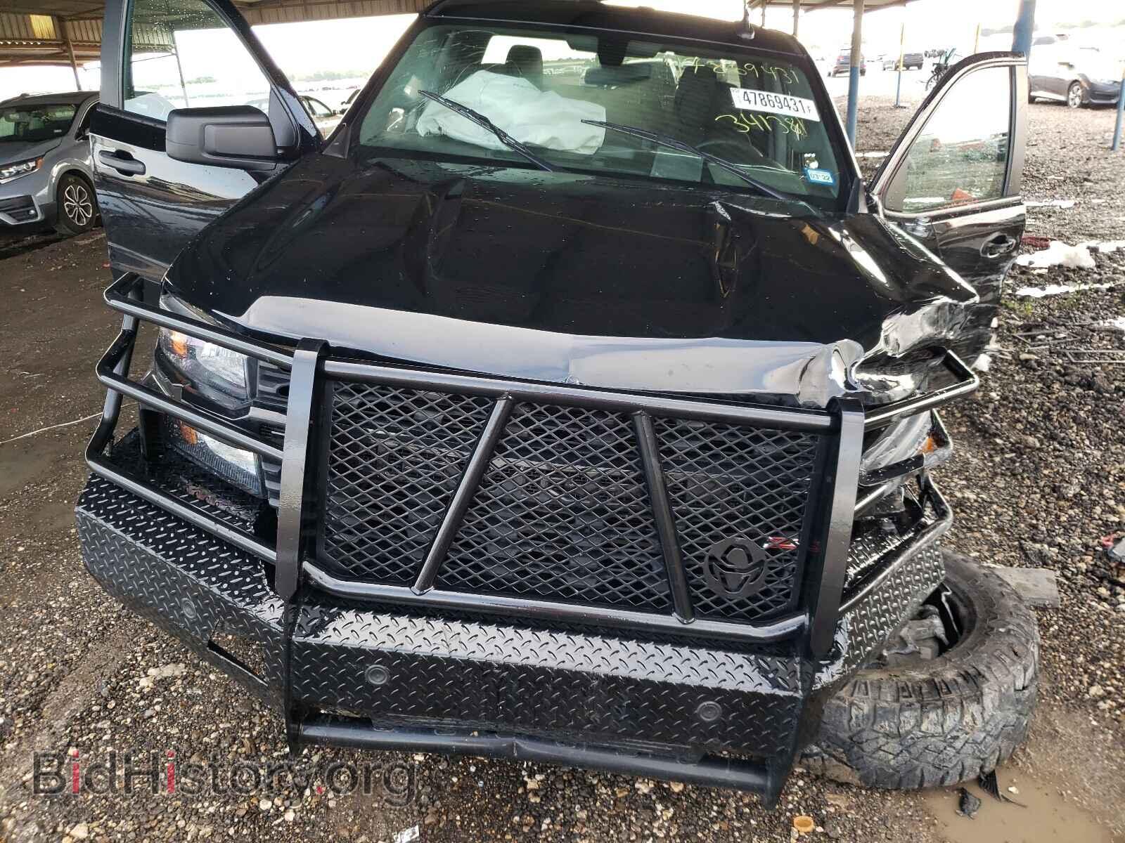 2019 CHEVROLET SILVERADO - VIN: 1GCRYCEF2KZ341381 - Фото 7