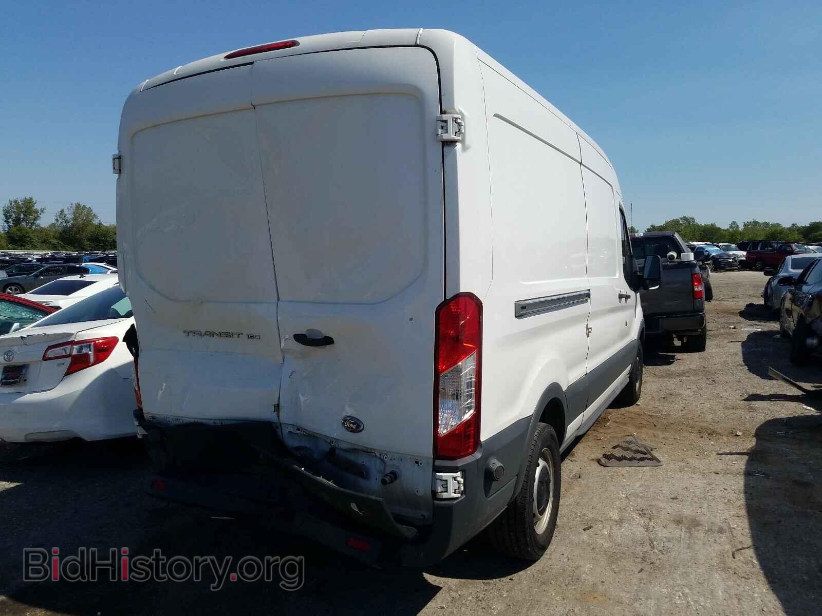 2015 FORD TRANSIT CO - VIN: 1FTNE2CM2FKA06316 - Фото 4