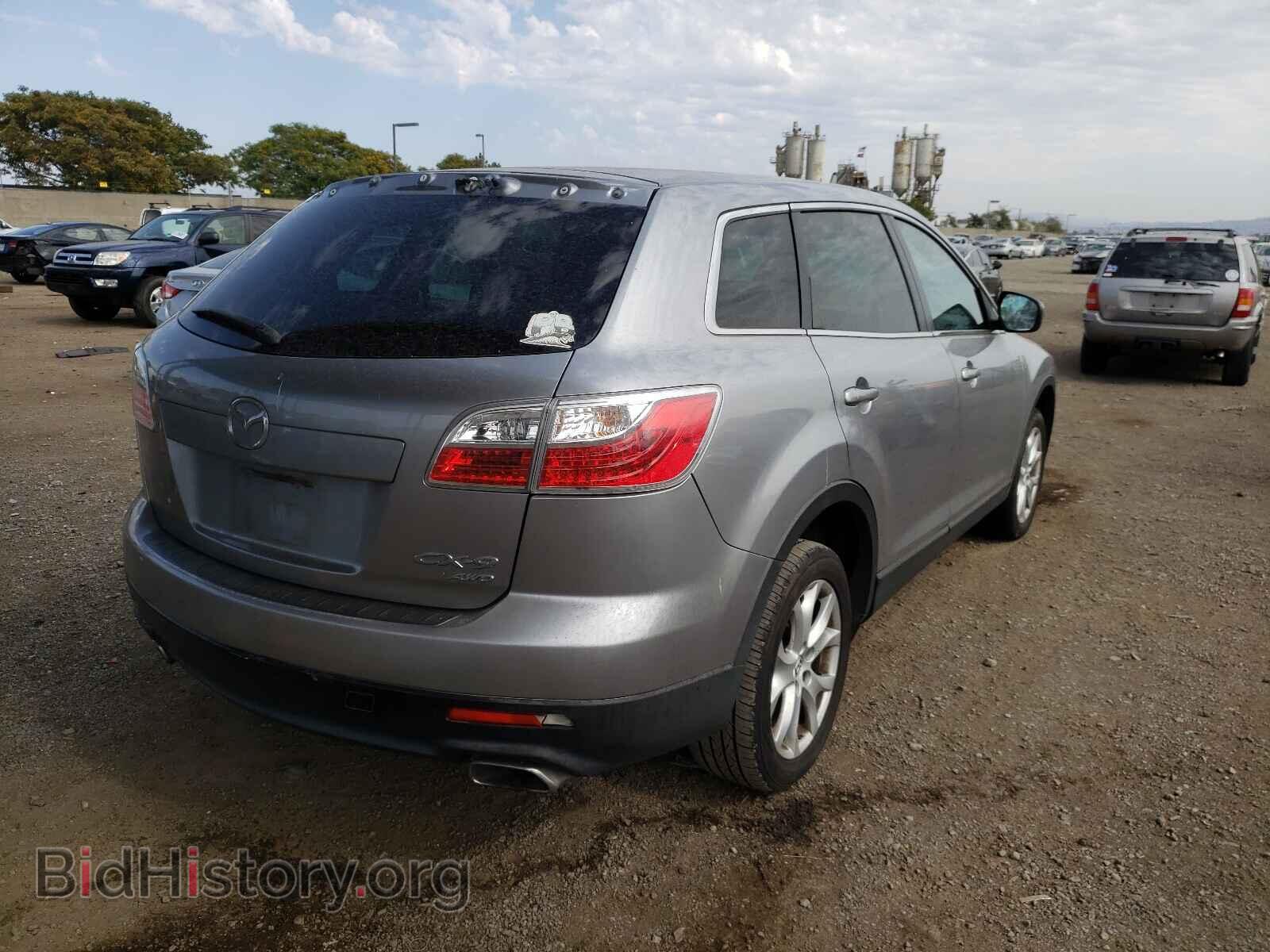 2011 MAZDA CX-9 - VIN: JM3TB3BV1B0332962 - Фото 4