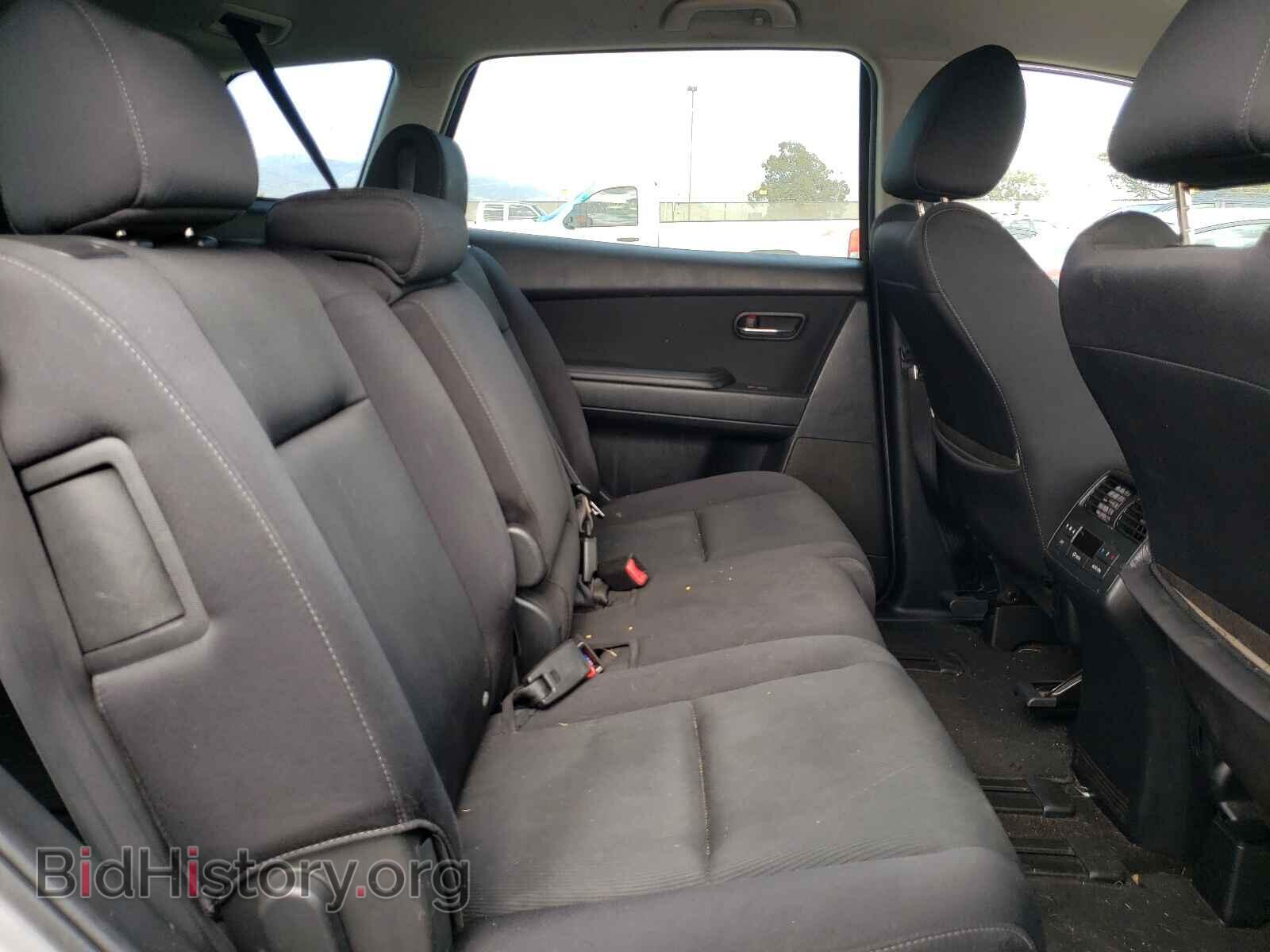 2011 MAZDA CX-9 - VIN: JM3TB3BV1B0332962 - Фото 6