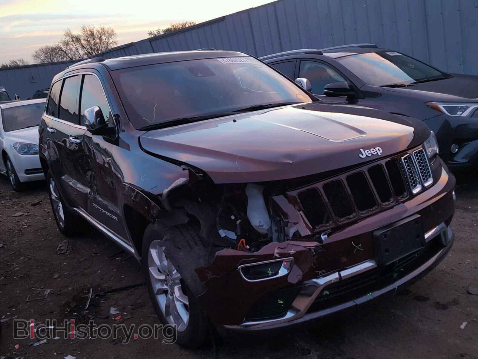Фотография 1C4RJFJGXEC436802 - JEEP CHEROKEE 2014