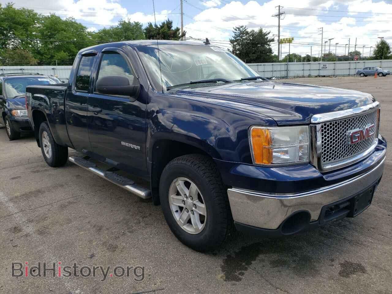 Фотография 1GTR2UEA2BZ136820 - GMC SIERRA 2011