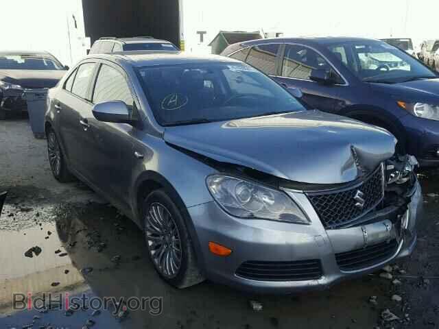 Photo JS2RE9A32B6111645 - SUZUKI KIZASHI 2011