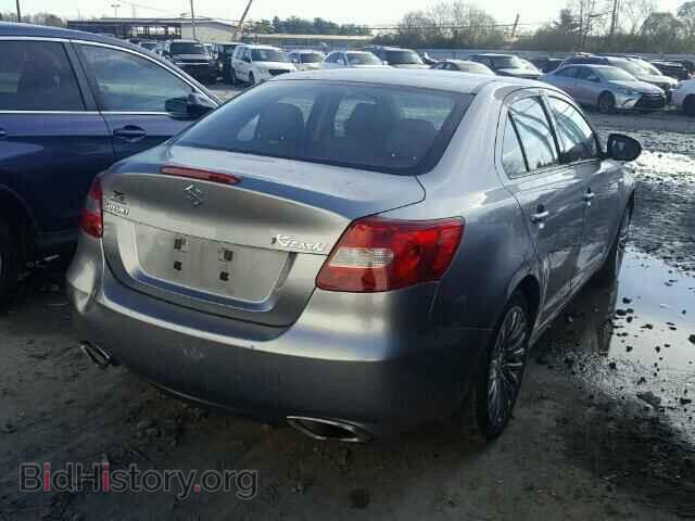 2011 SUZUKI KIZASHI - VIN: JS2RE9A32B6111645 - Фото 4