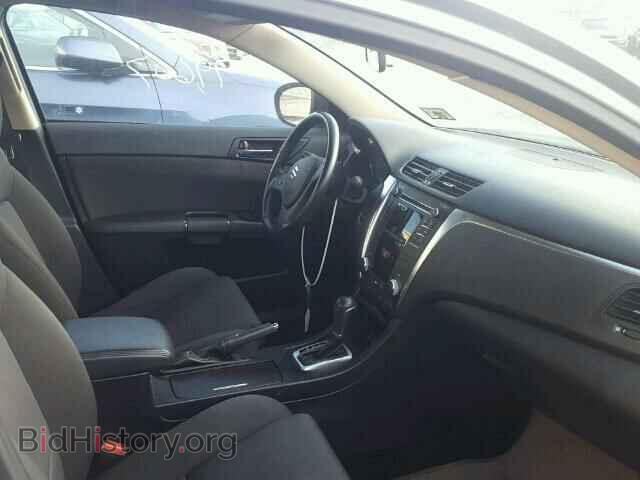2011 SUZUKI KIZASHI - VIN: JS2RE9A32B6111645 - Фото 5