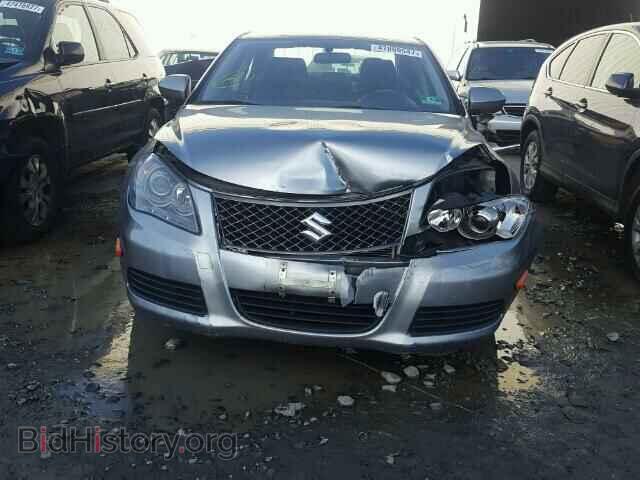 2011 SUZUKI KIZASHI - VIN: JS2RE9A32B6111645 - Фото 9