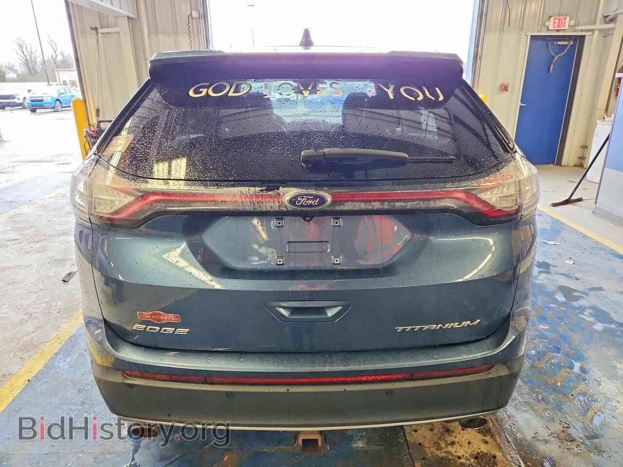 2018 FORD EDGE - VIN: 2FMPK3K81JBB62888 - Фото 6
