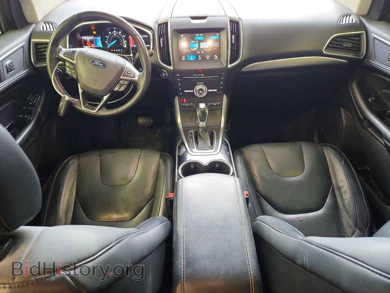 2018 FORD EDGE - VIN: 2FMPK3K81JBB62888 - Фото 8