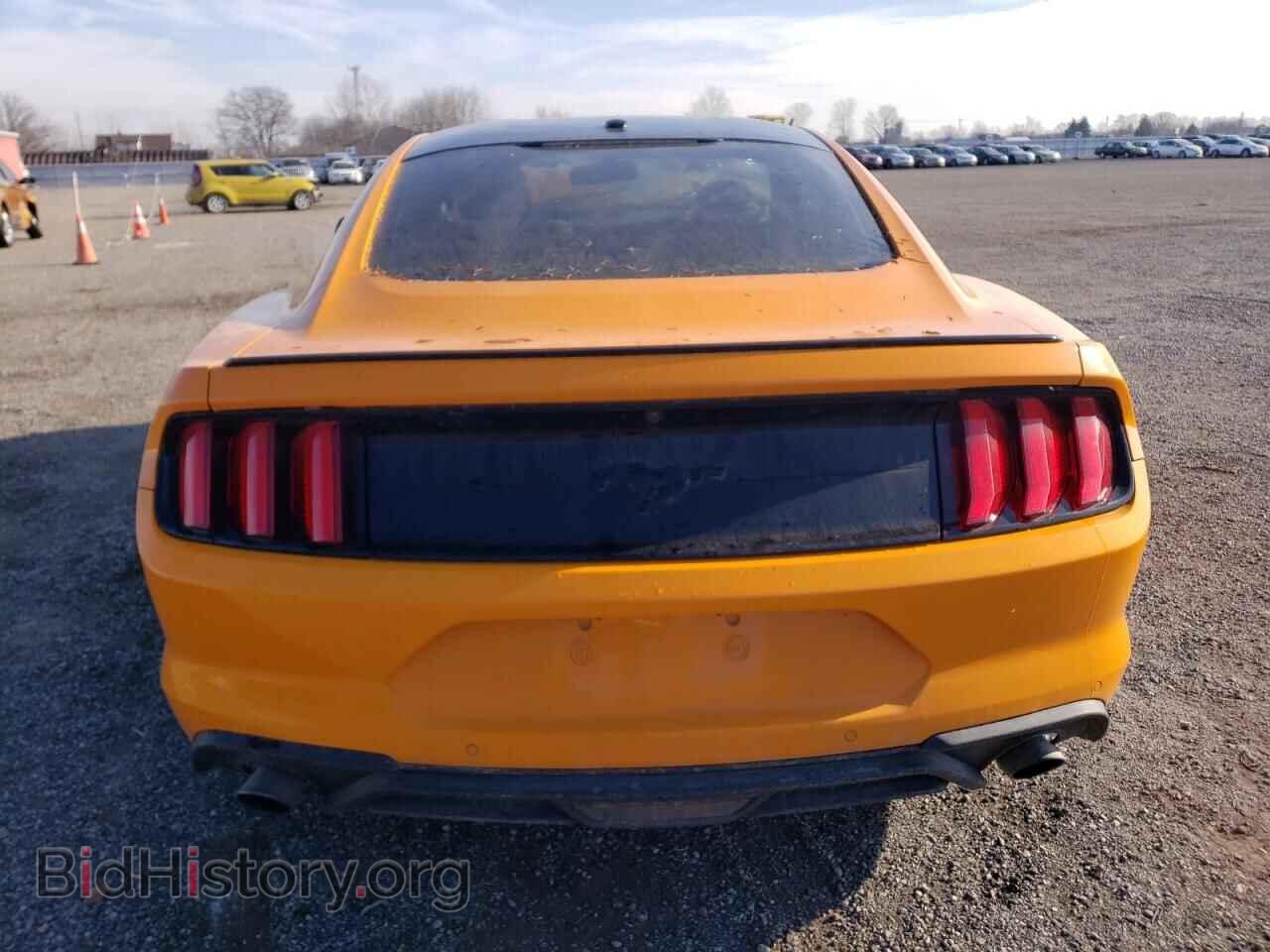 2019 FORD MUSTANG - VIN: 1FA6P8TH7K5103286 - Фото 12