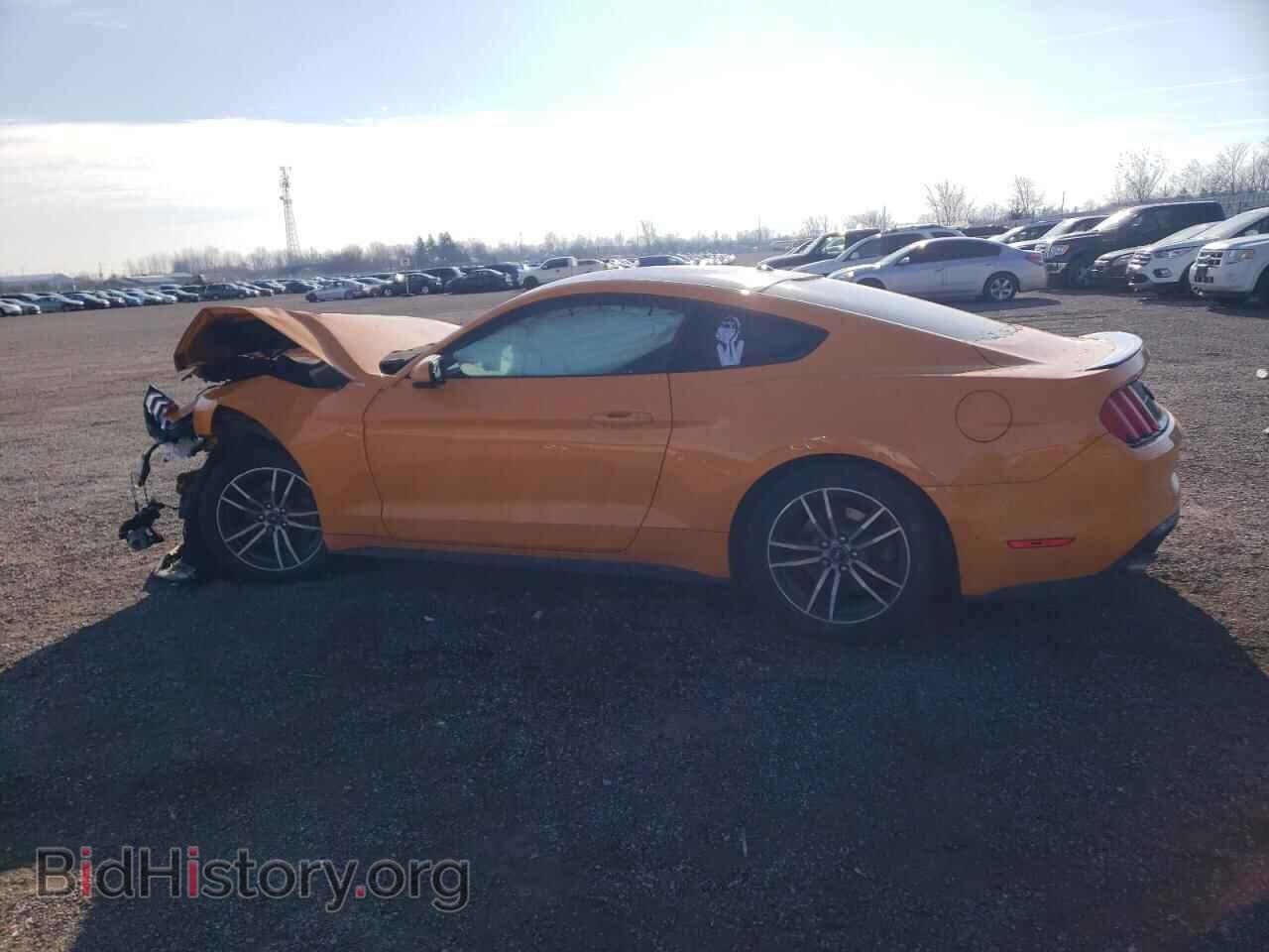 2019 FORD MUSTANG - VIN: 1FA6P8TH7K5103286 - Фото 3