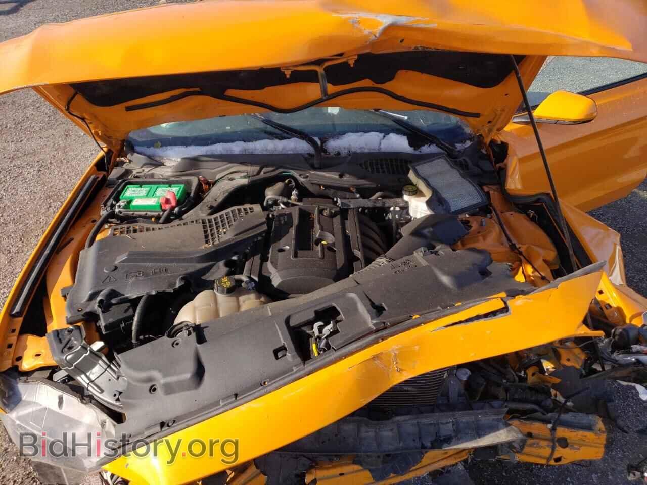 2019 FORD MUSTANG - VIN: 1FA6P8TH7K5103286 - Фото 22