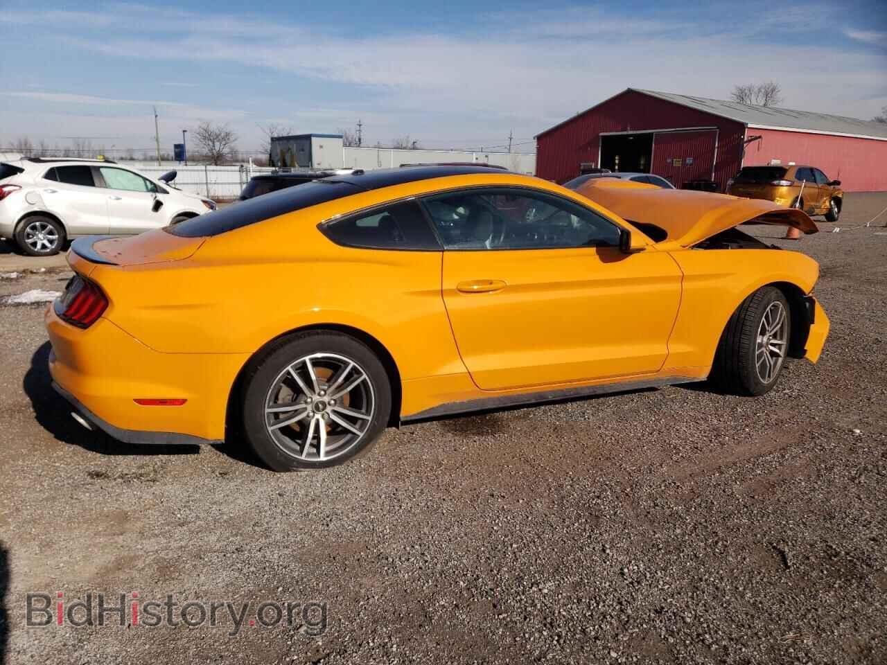 2019 FORD MUSTANG - VIN: 1FA6P8TH7K5103286 - Фото 6