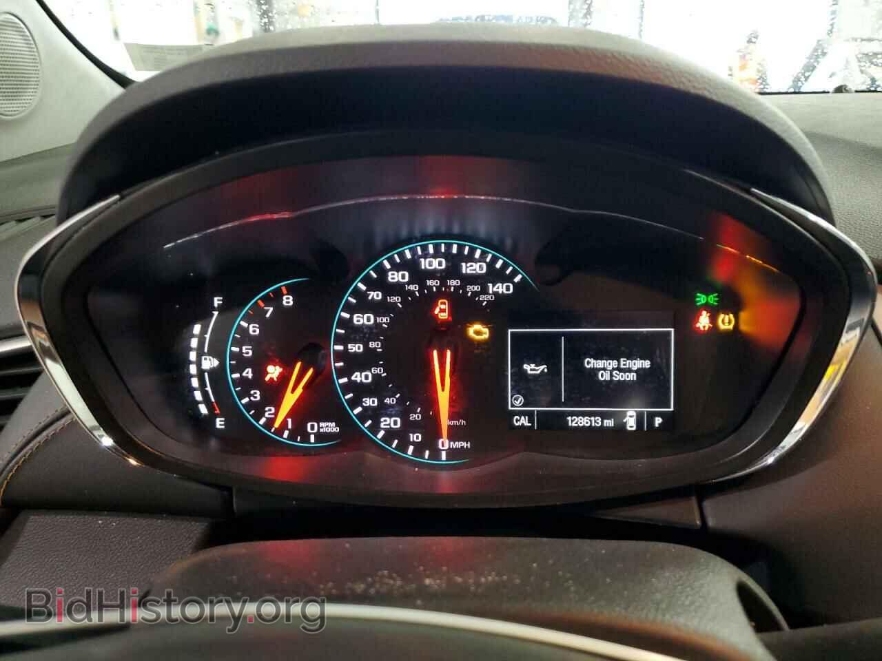 2017 CHEVROLET TRAX - VIN: 3GNCJKSB3HL258491 - Фото 9