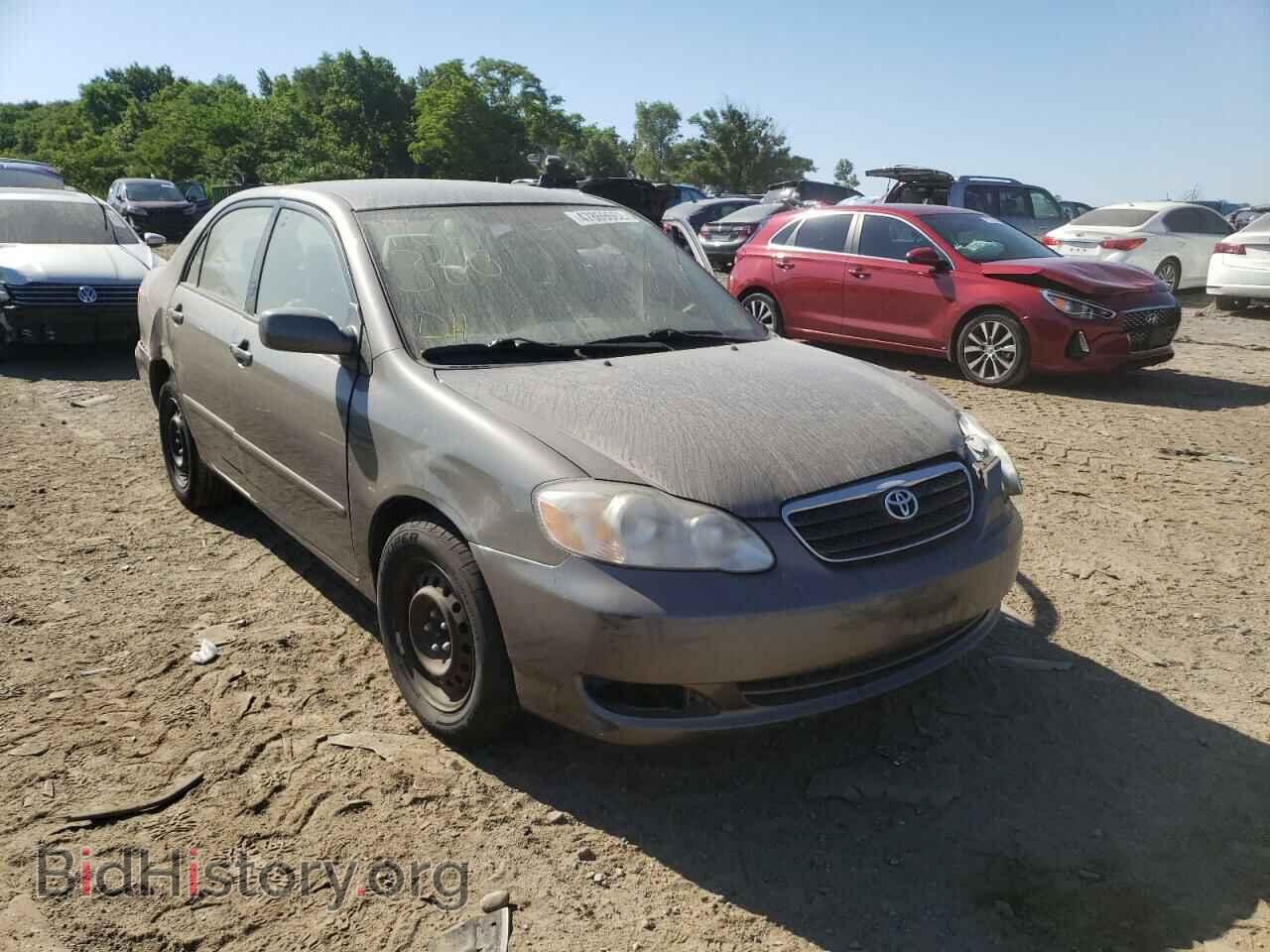 Фотография 1NXBR30E67Z856476 - TOYOTA COROLLA 2007