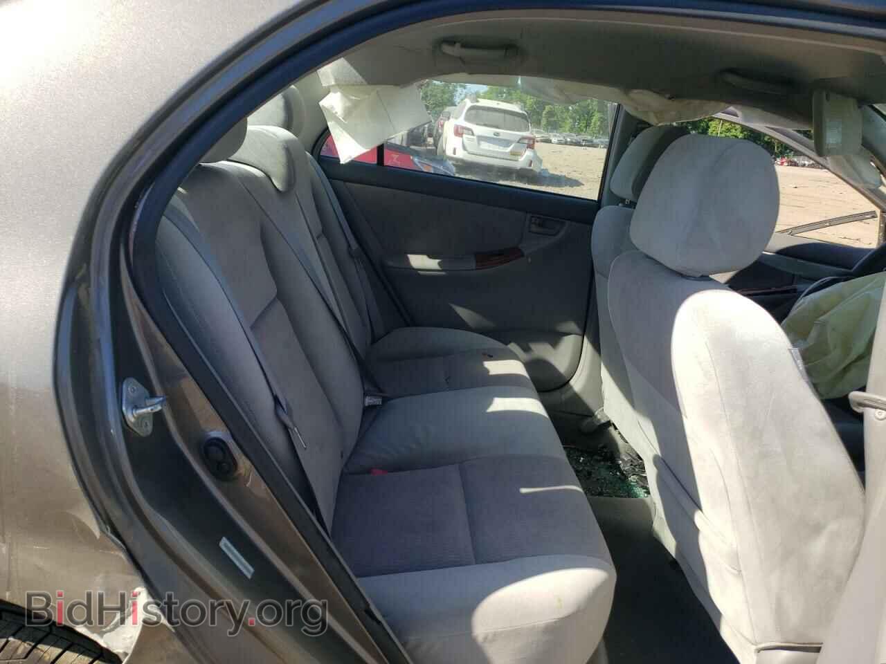 2007 TOYOTA COROLLA - VIN: 1NXBR30E67Z856476 - Фото 6