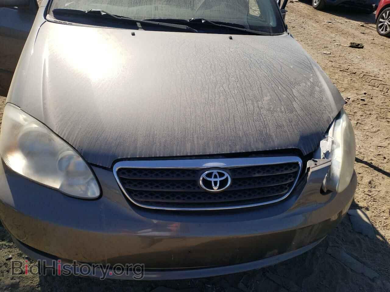 2007 TOYOTA COROLLA - VIN: 1NXBR30E67Z856476 - Фото 7