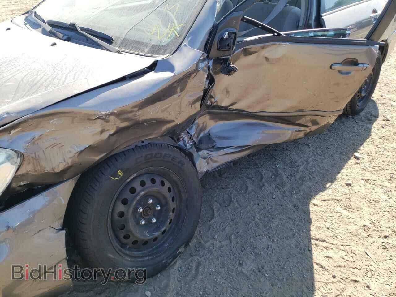 2007 TOYOTA COROLLA - VIN: 1NXBR30E67Z856476 - Фото 9