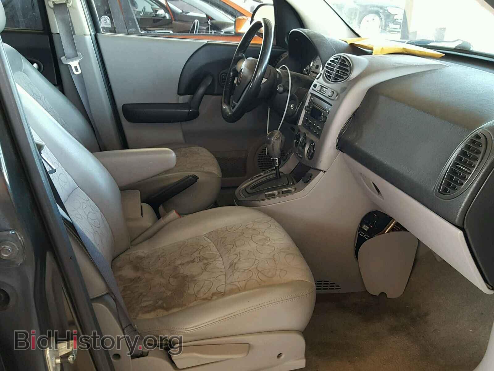 2004 SATURN VUE - VIN: 5GZCZ63404S825646 - Фото 5