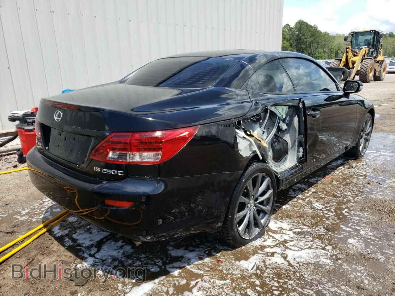 2014 LEXUS IS - VIN: JTHFF2C29E2530687 - Photo 9