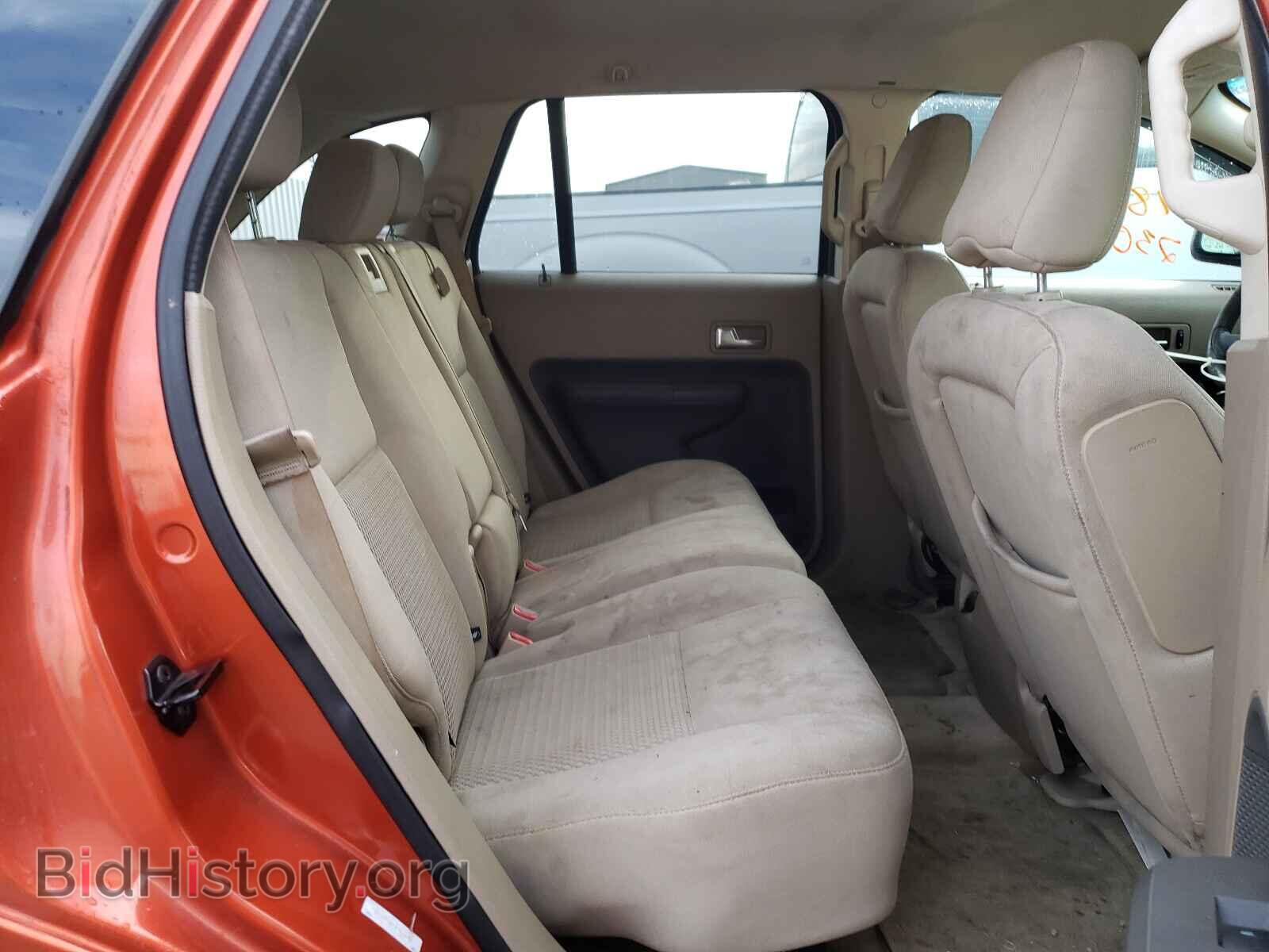 2007 FORD EDGE - VIN: 2FMDK36C77BA83770 - Photo 6