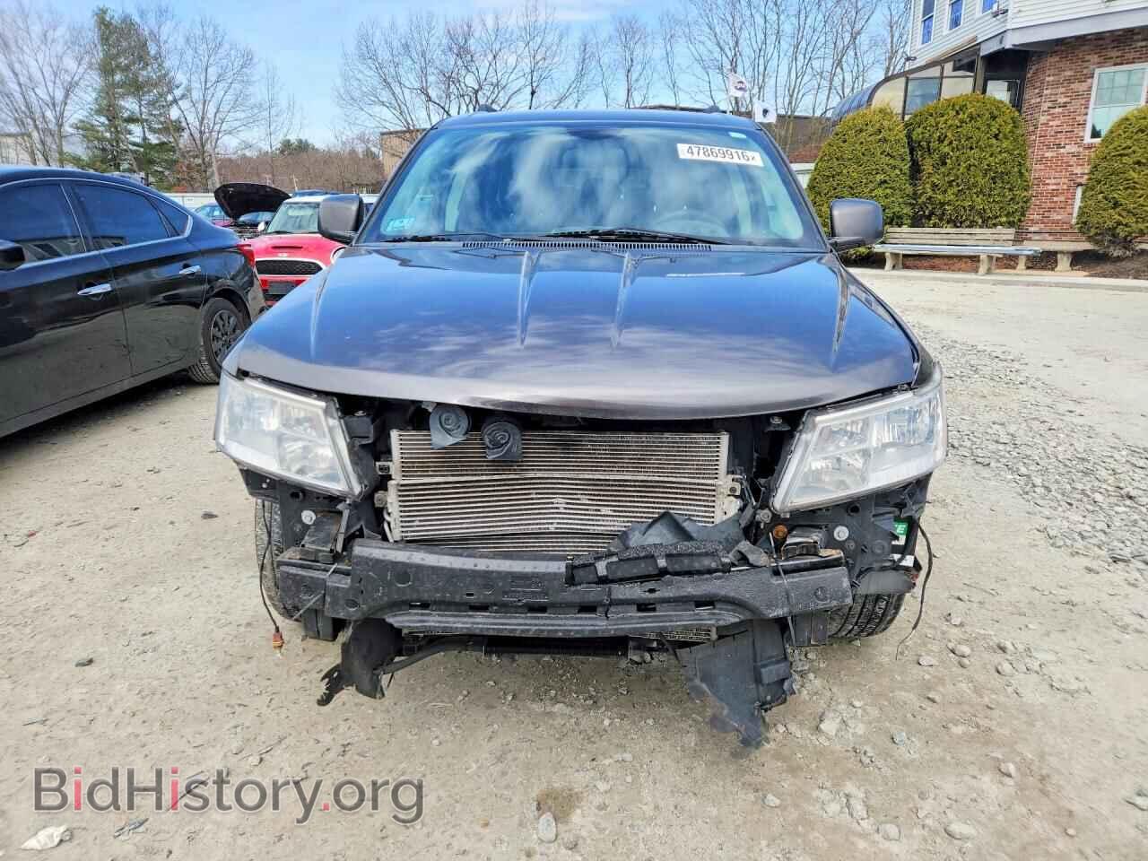 2017 DODGE JOURNEY - VIN: 3C4PDDBG2HT525130 - Фото 5