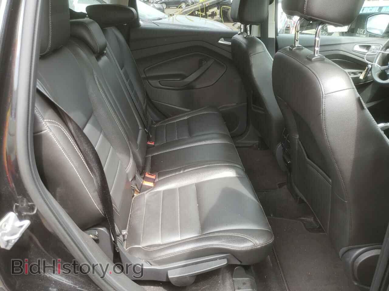 2014 FORD ESCAPE - VIN: 1FMCU9JX4EUA34102 - Фото 6