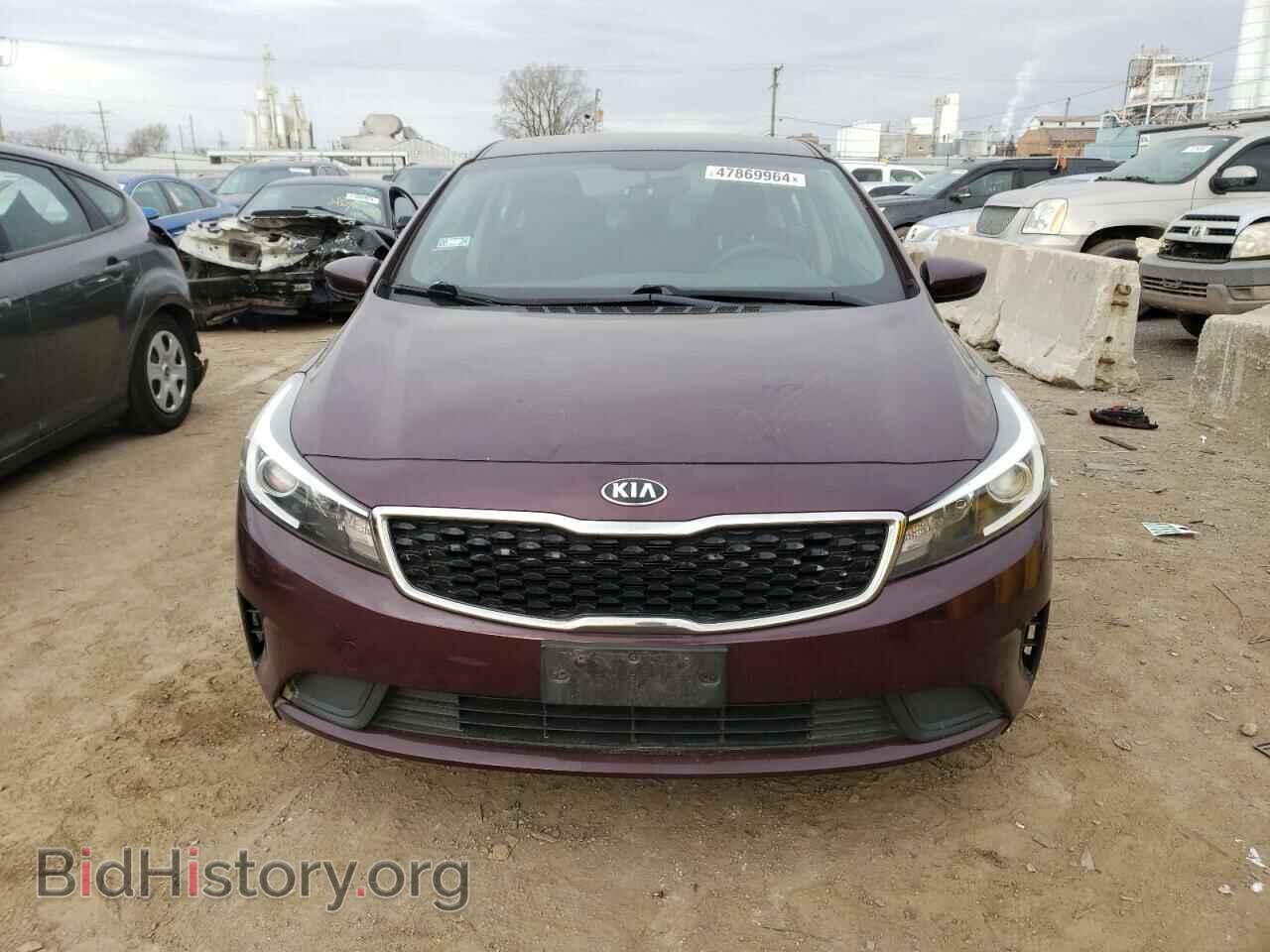 2017 KIA FORTE - VIN: 3KPFK4A75HE130592 - Фото 5