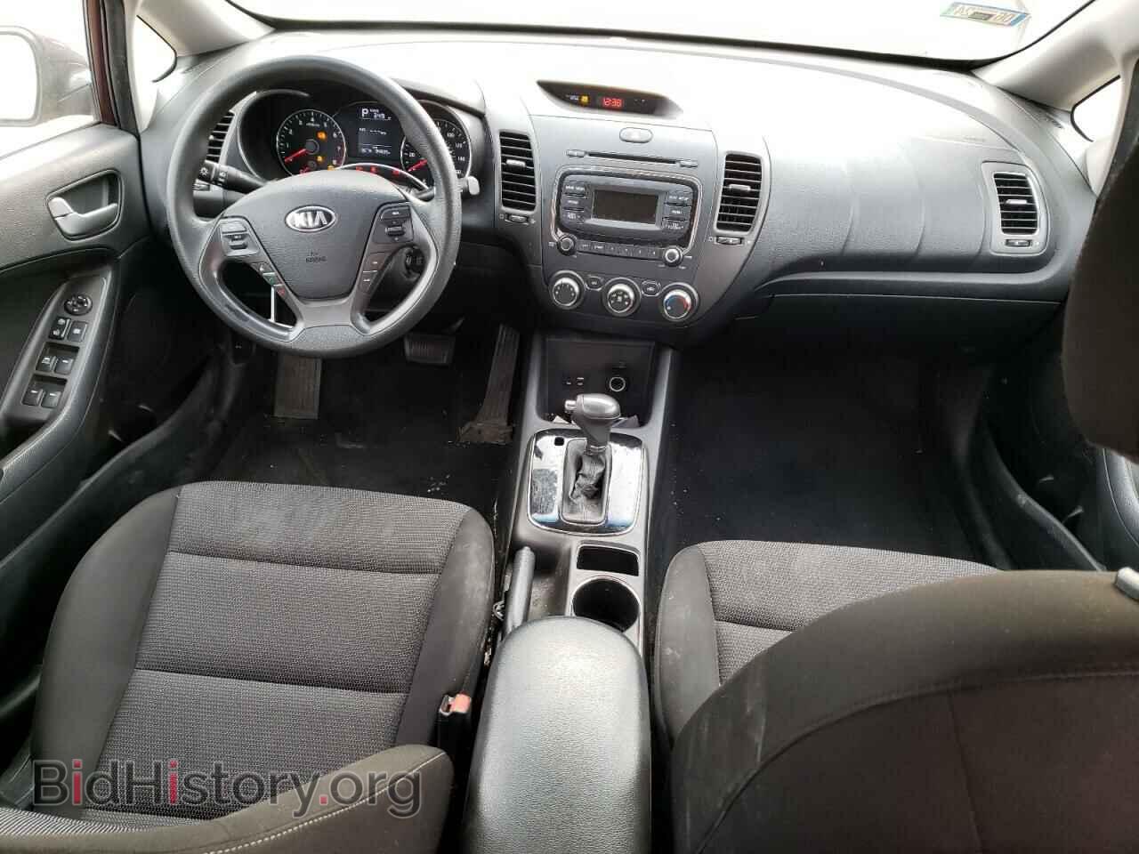2017 KIA FORTE - VIN: 3KPFK4A75HE130592 - Фото 8