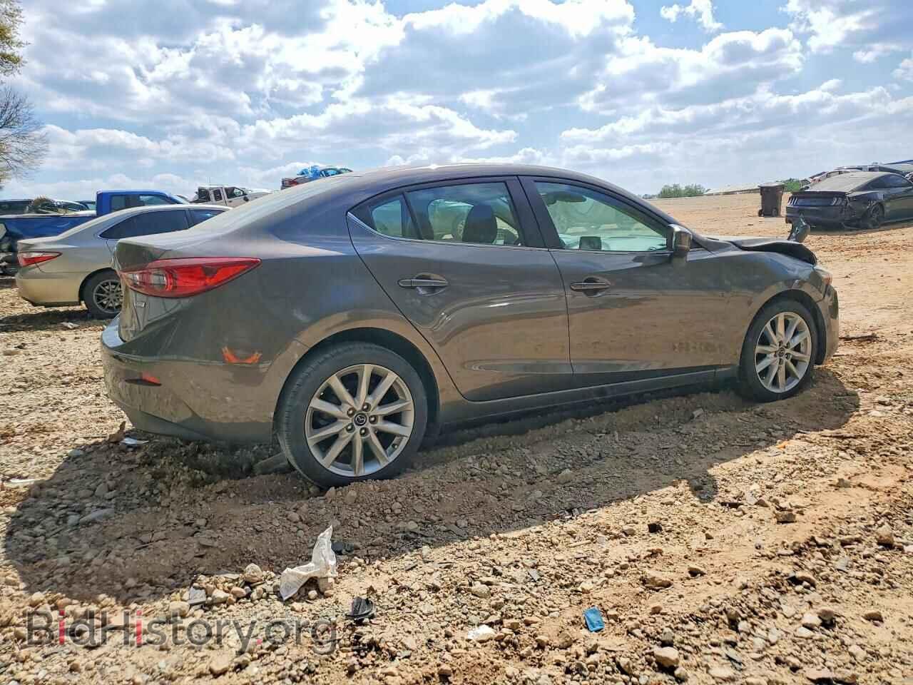2017 MAZDA 3 - VIN: 3MZBN1V73HM111153 - Фото 3