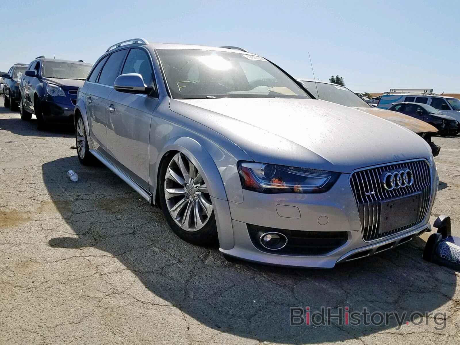 Photo WA1UFAFL0GA003051 - AUDI A4 2016