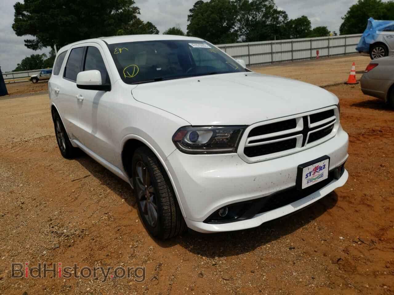 Photo 1C4RDHAG1EC979586 - DODGE DURANGO 2014
