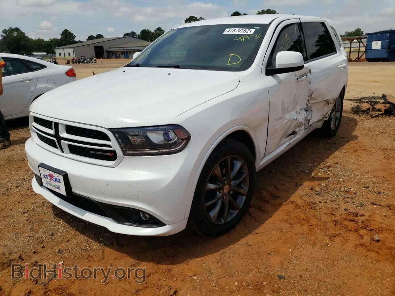 2014 DODGE DURANGO - VIN: 1C4RDHAG1EC979586 - Photo 2